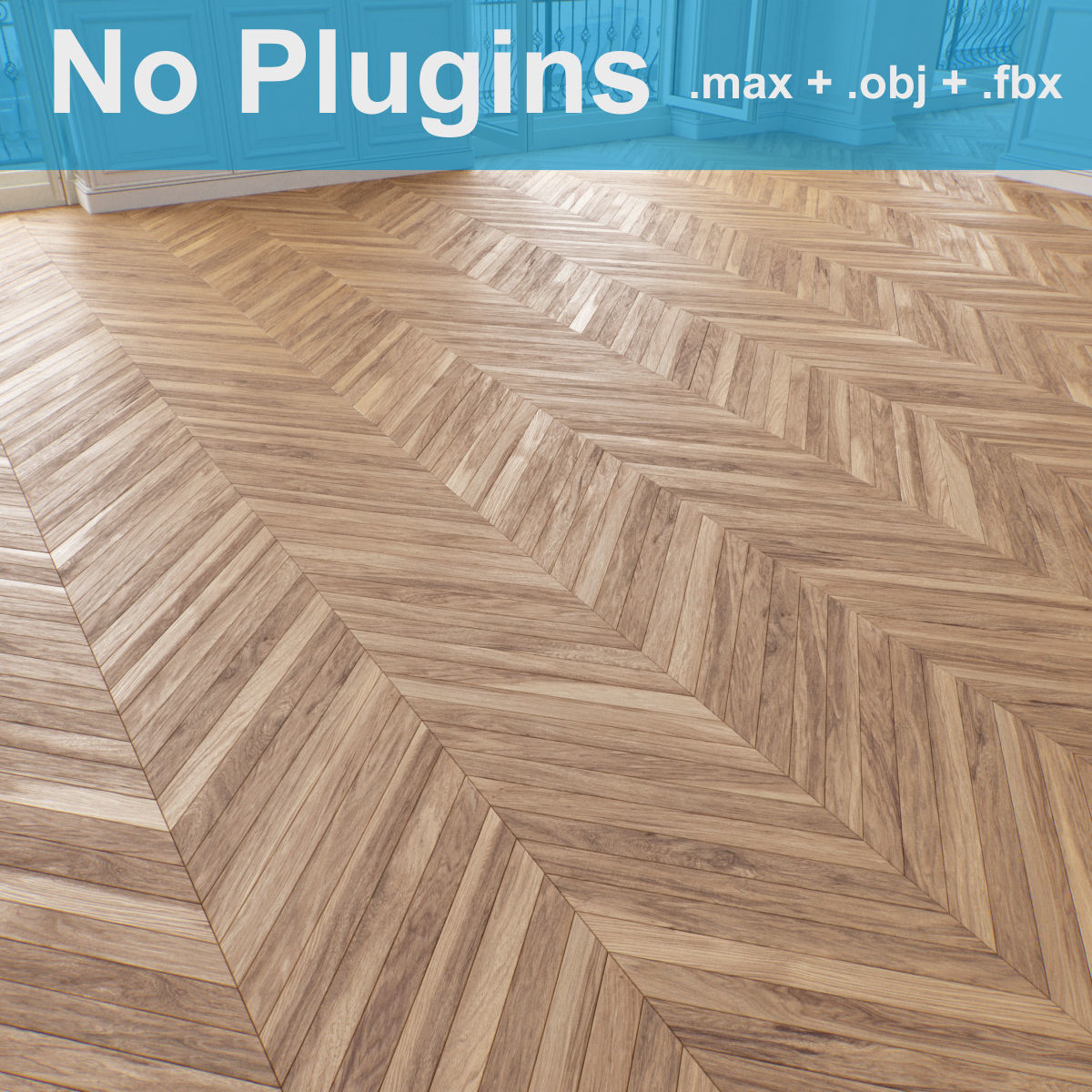 Floor for variatio 1-3 3D model_1