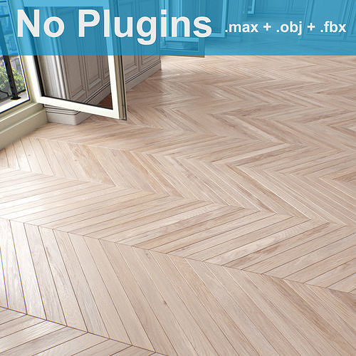 Floor for variatio 1-7 3D model