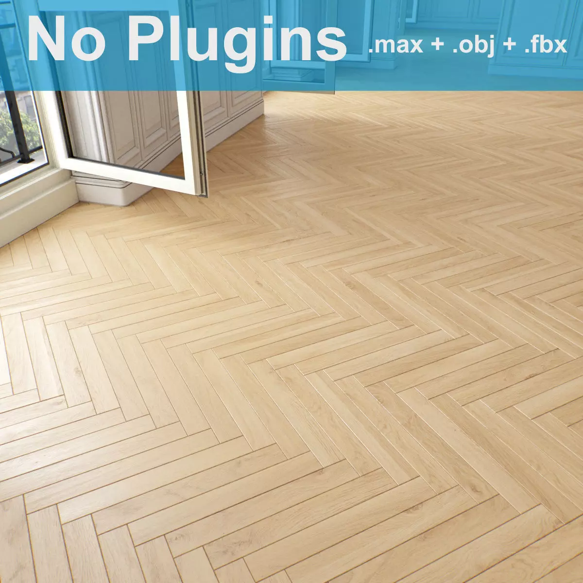 Floor for variatio 2-12 3D model_0