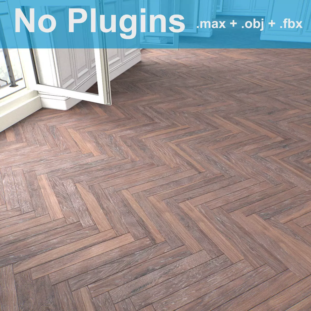 Floor for variatio 2-14 3D model_0