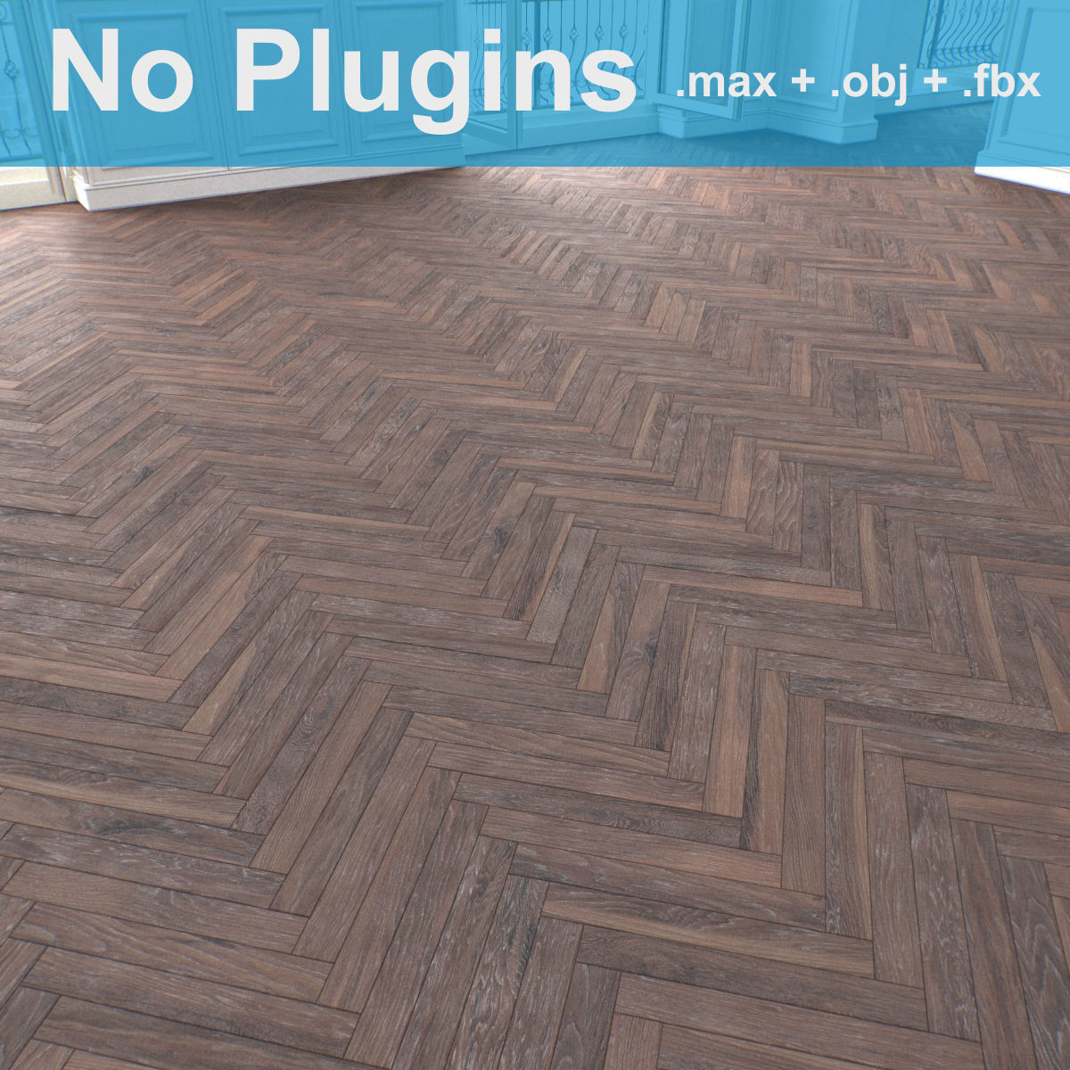 Floor for variatio 2-14 3D model_1