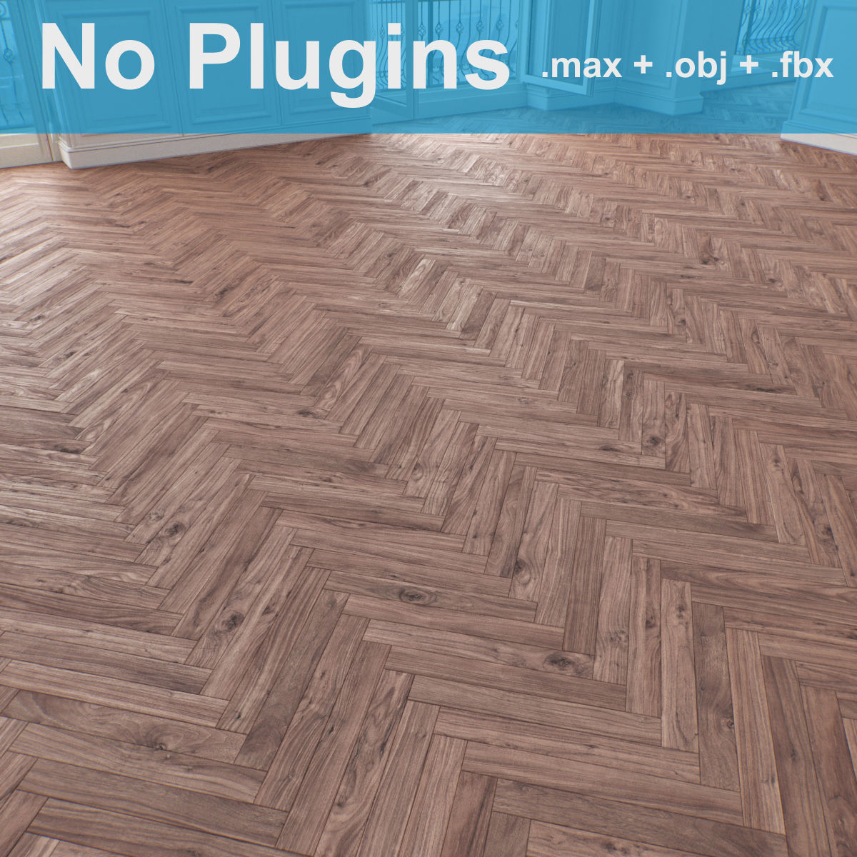 Floor for variatio 2-2 3D model_1