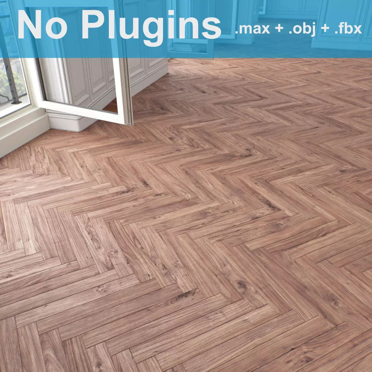 Floor for variatio 2-2 3D model_0