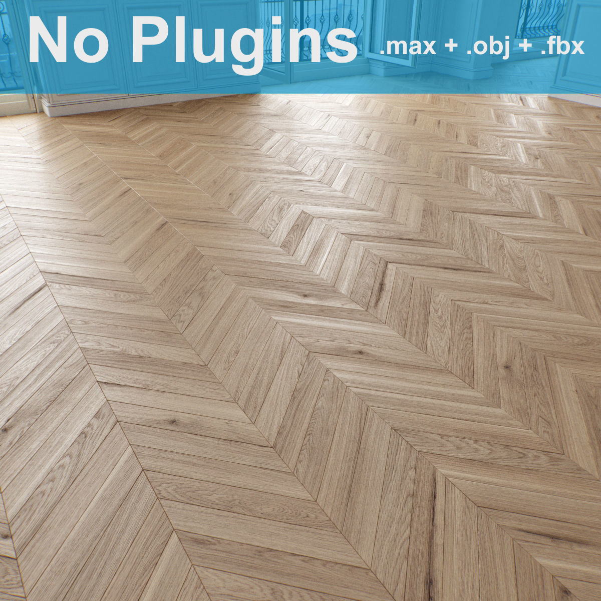 Floor for variatio 3-1 3D model_1