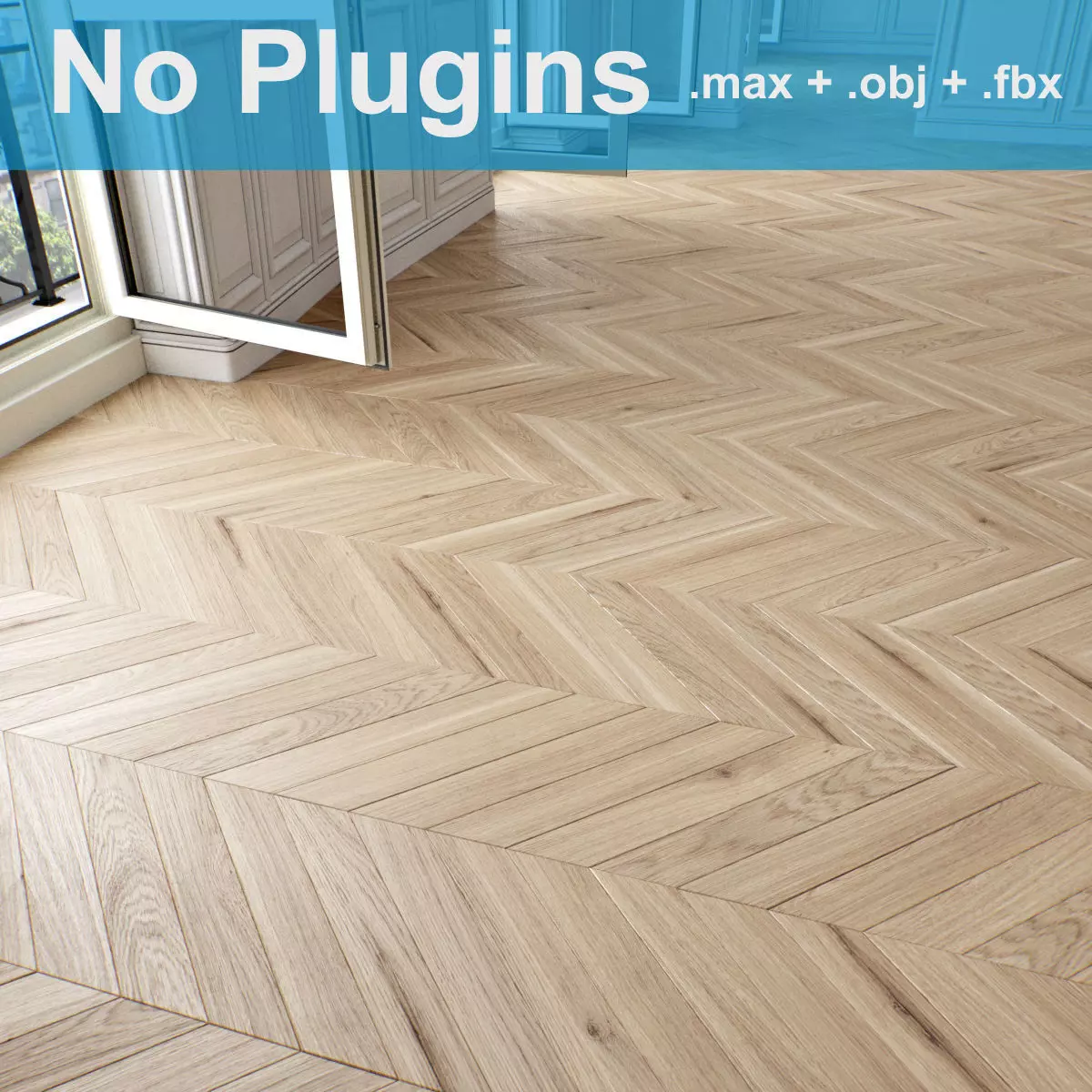 Floor for variatio 3-1 3D model_0