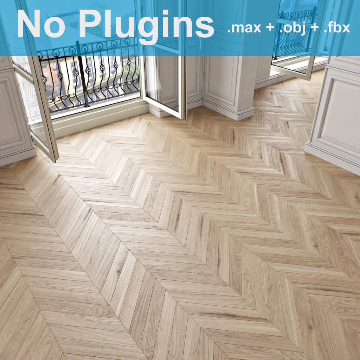 Floor for variatio 3-1 3D model_2