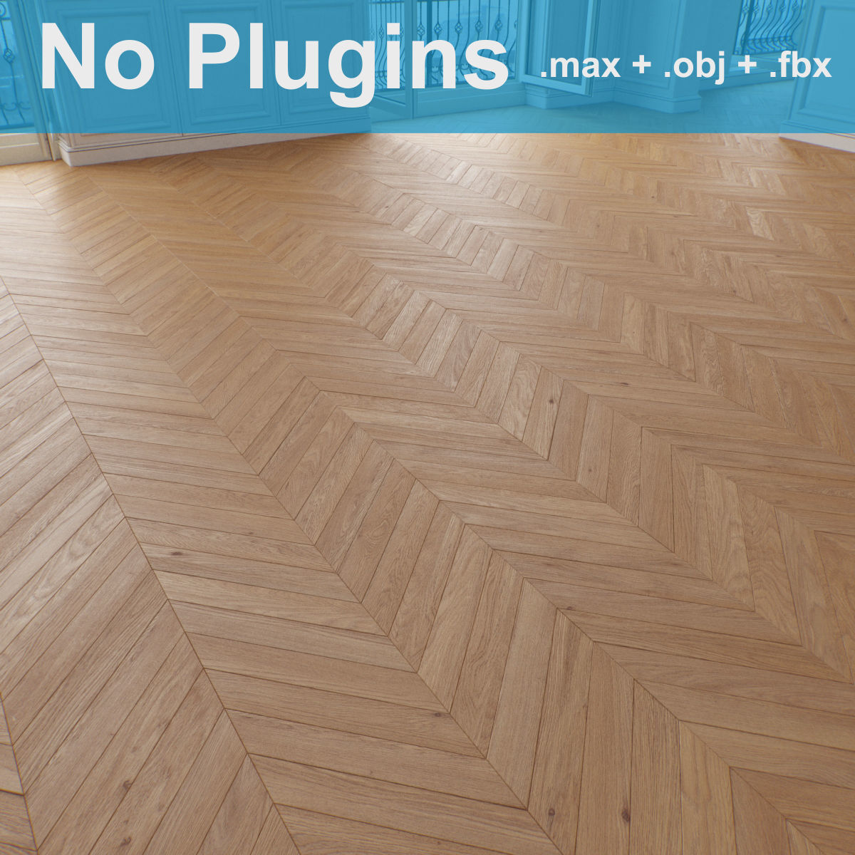 Floor for variatio 3-11 3D model_1