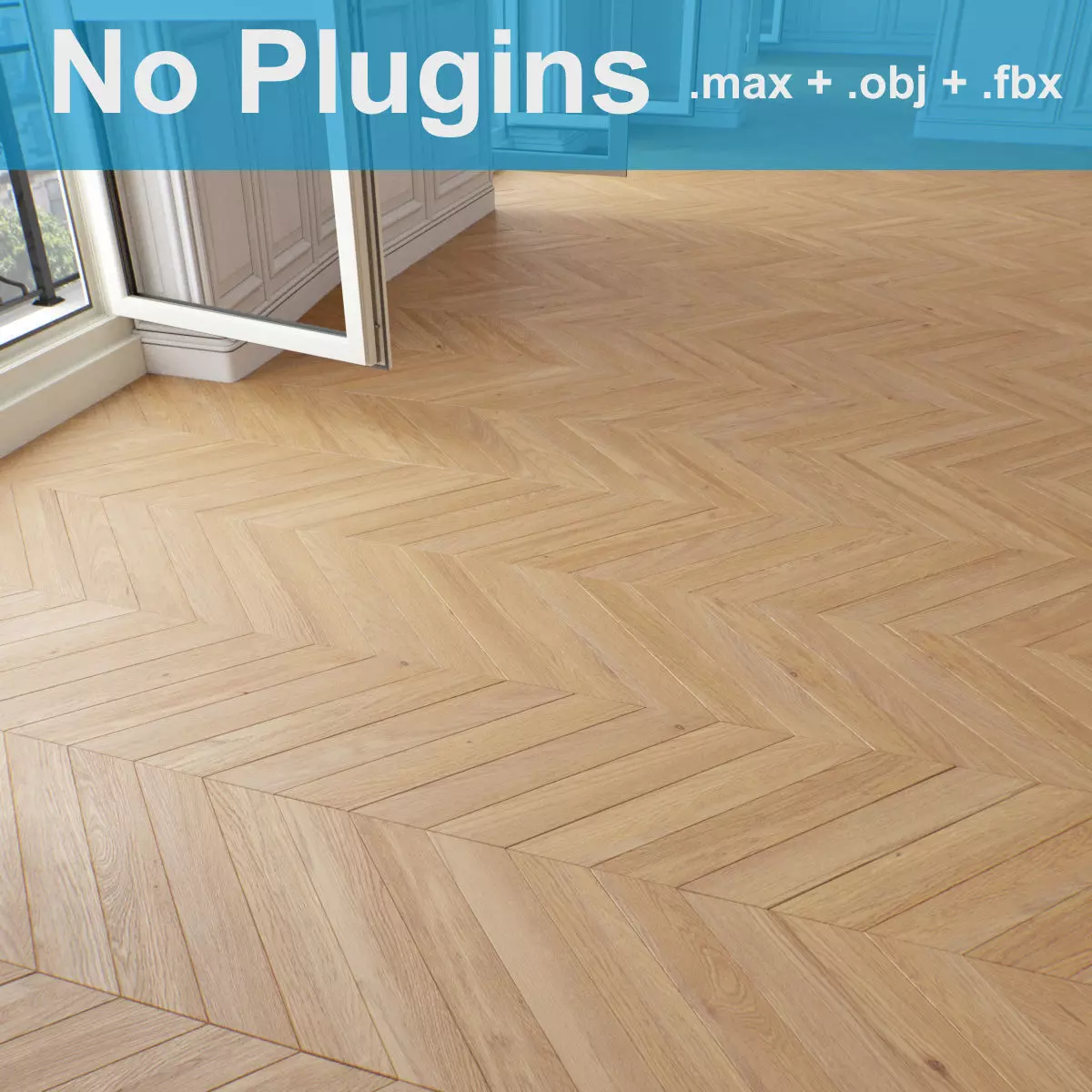 Floor for variatio 3-11 3D model_0