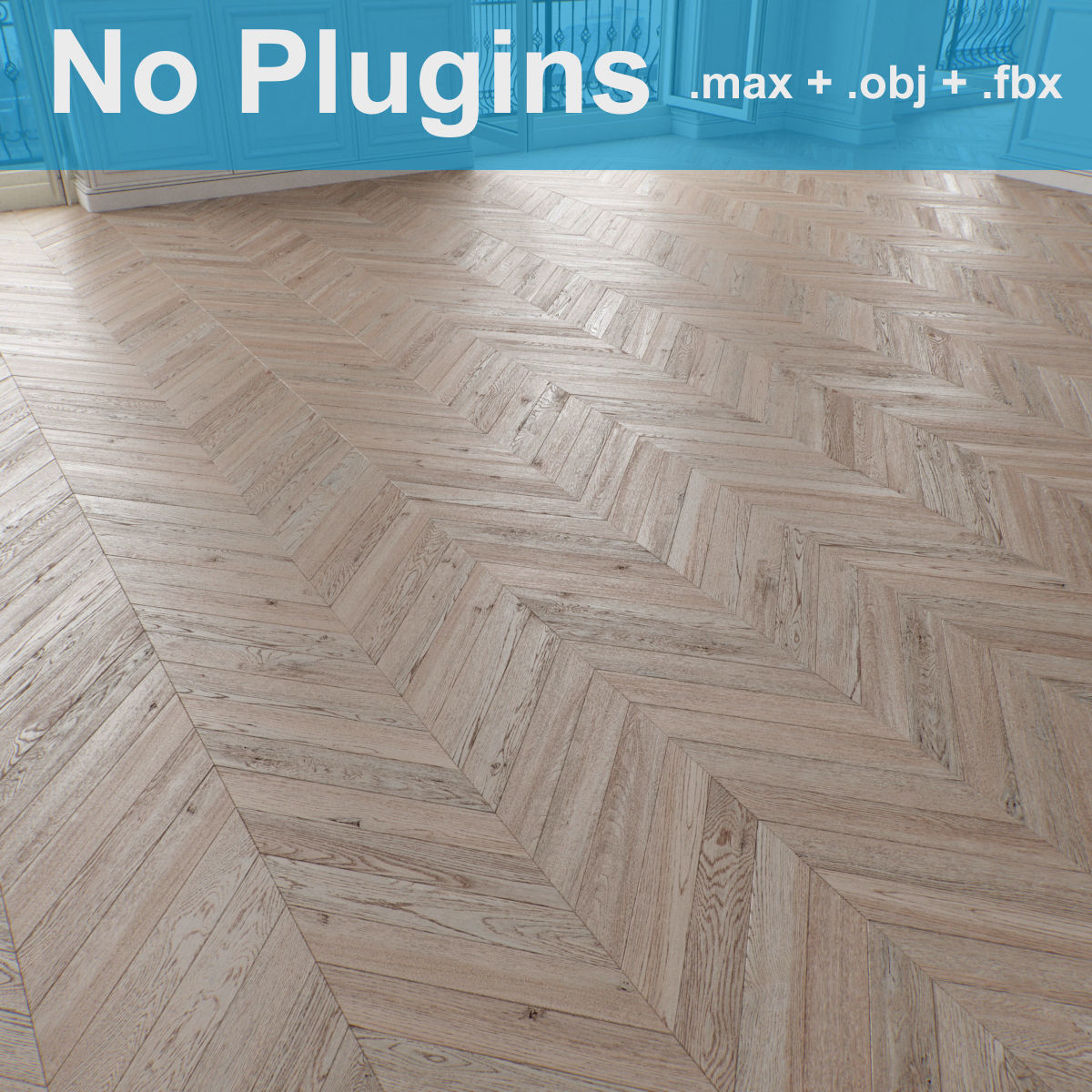 Floor for variatio 3-13 3D model_1