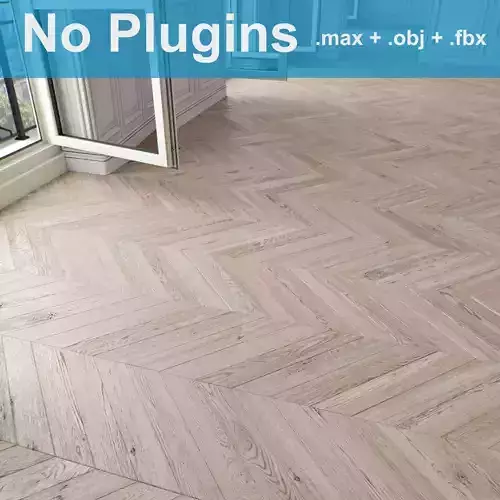 Floor for variatio 3-13 3D model