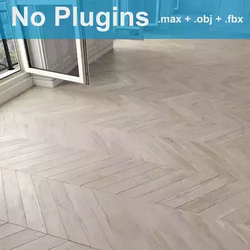 Floor for variatio 3-8