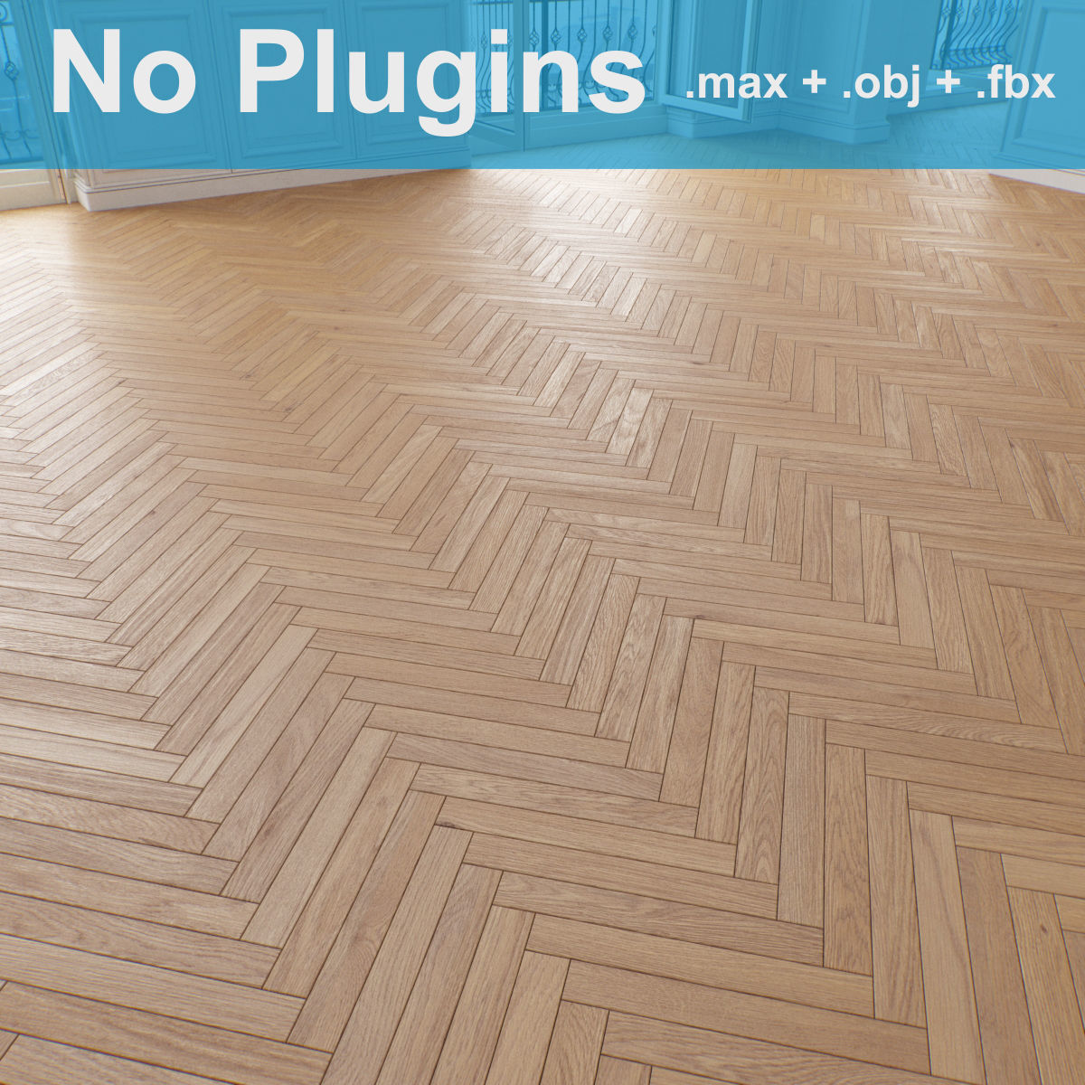 Floor for variatio 4-11 3D model_1