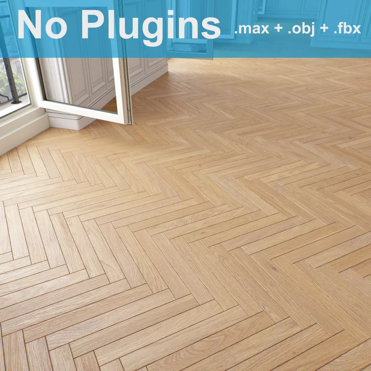 Floor for variatio 4-11 3D model_0