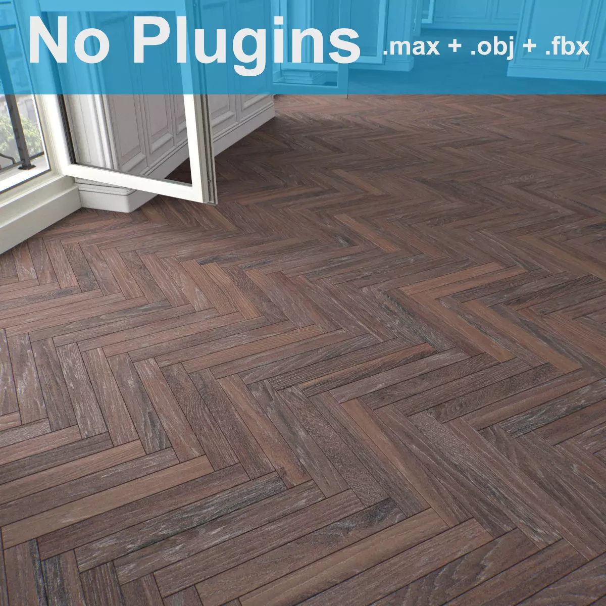 Floor for variatio 4-14 3D model_0