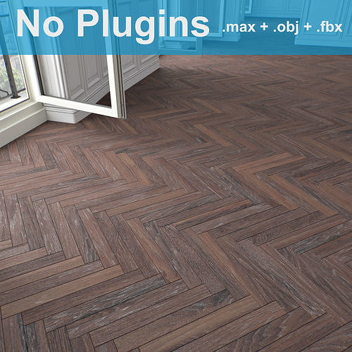 Floor for variatio 4-14 3D model