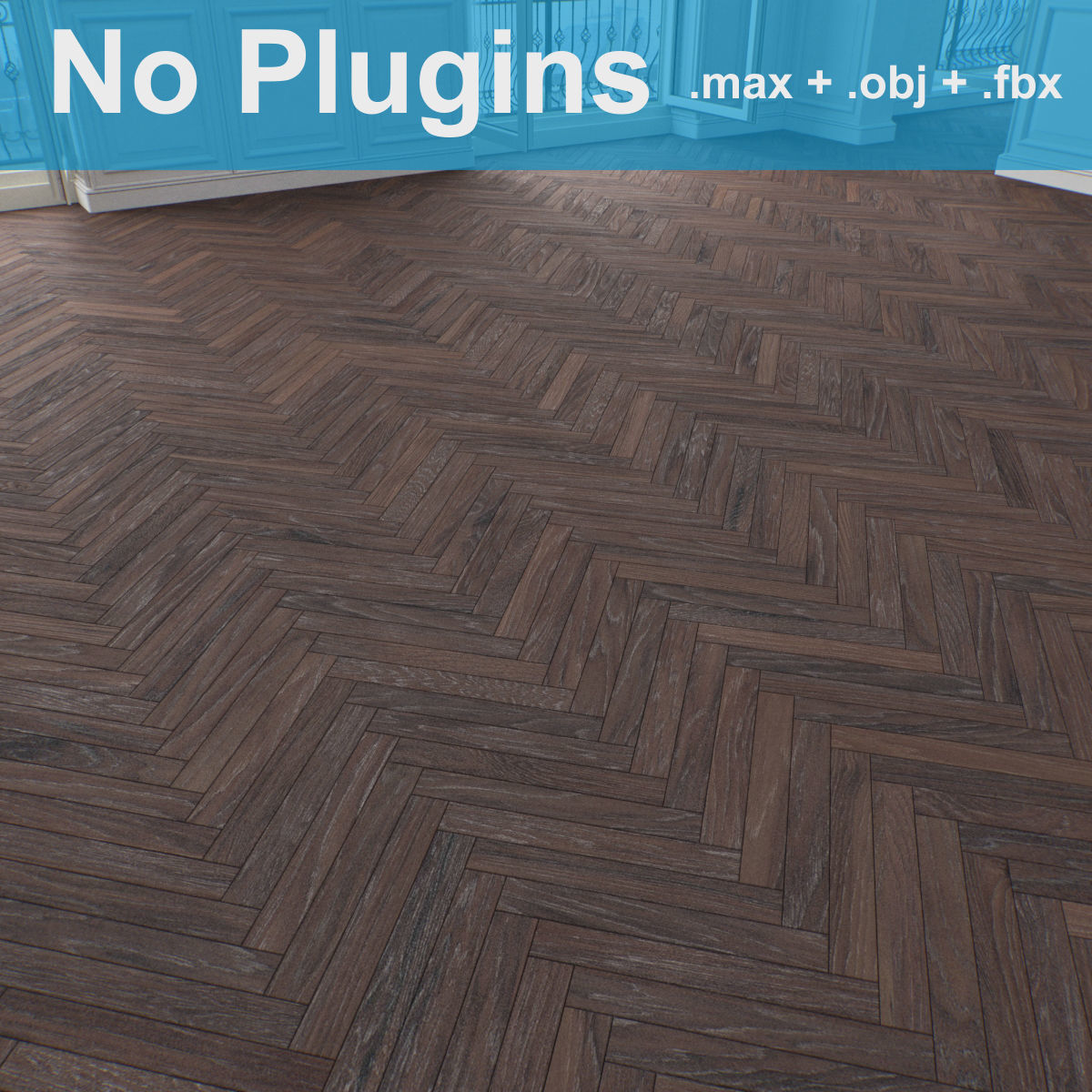Floor for variatio 4-14 3D model_1