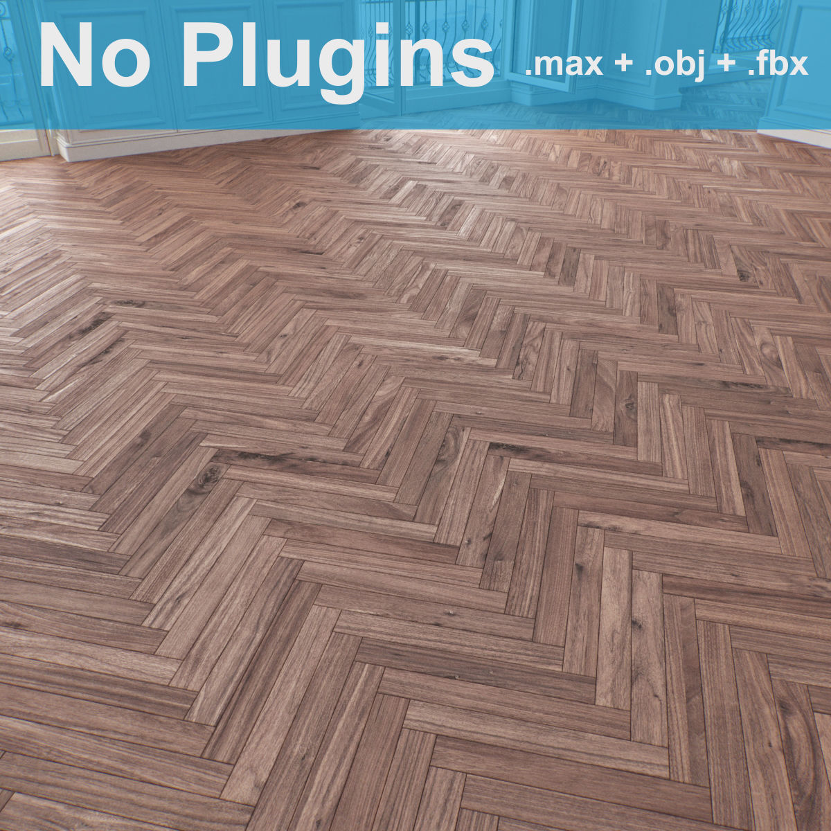 Floor for variatio 4-2 3D model_1