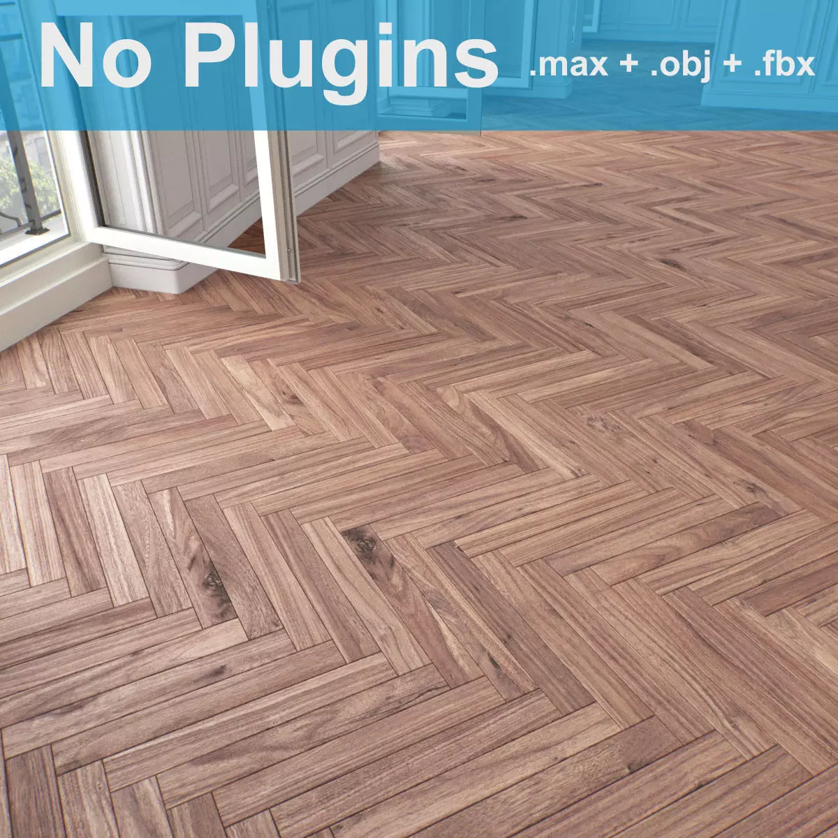 Floor for variatio 4-2 3D model_0