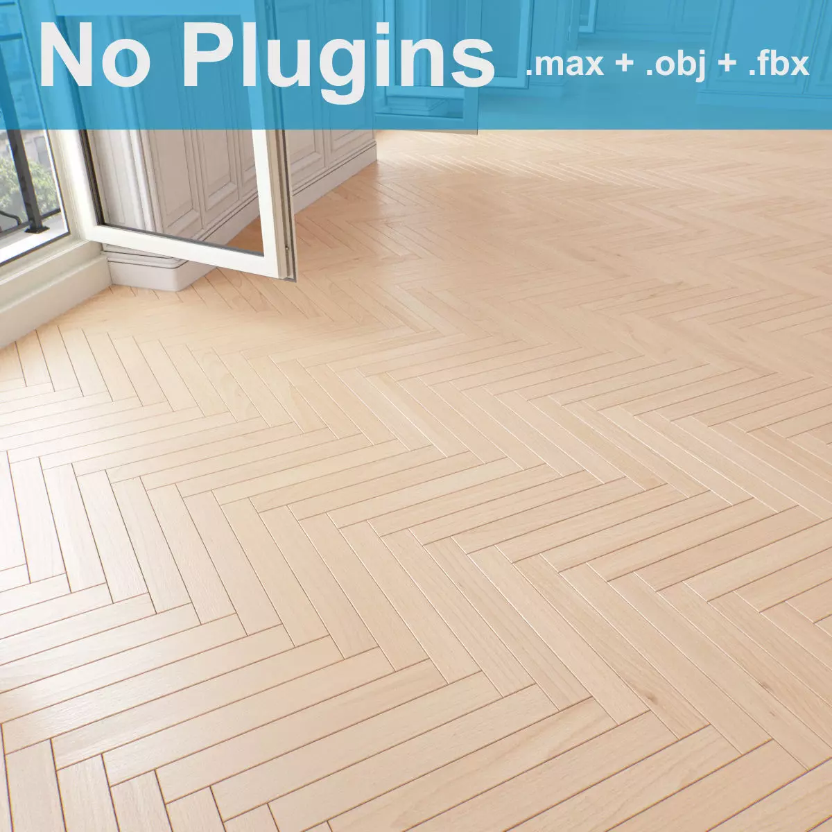 Floor for variatio 4-5 3D model_0