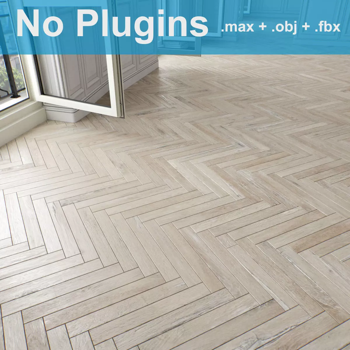 Floor for variatio 4-8 3D model_0