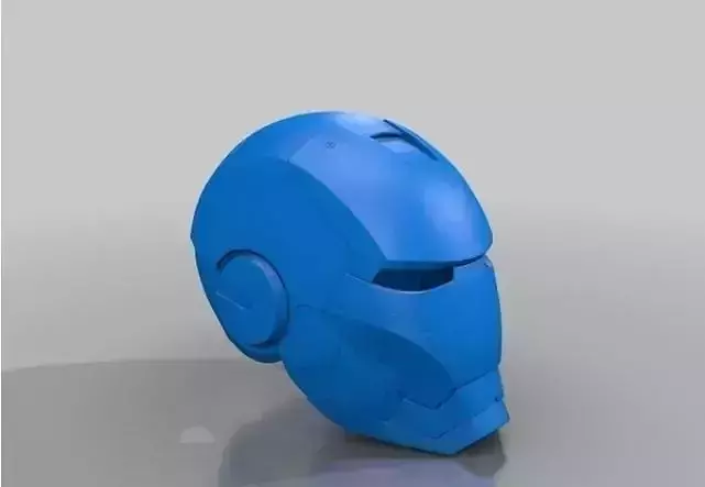 Iron man Helmet MKIII