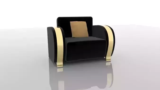 A Beautiful Armchair
