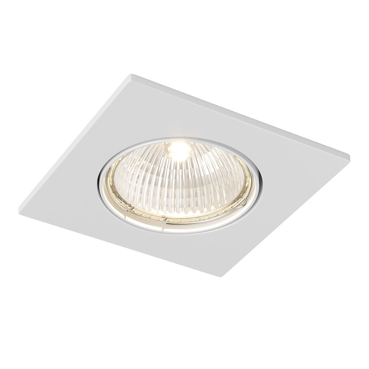 01194x Lega 16 Lightstar recessed spotlight 3D model_2