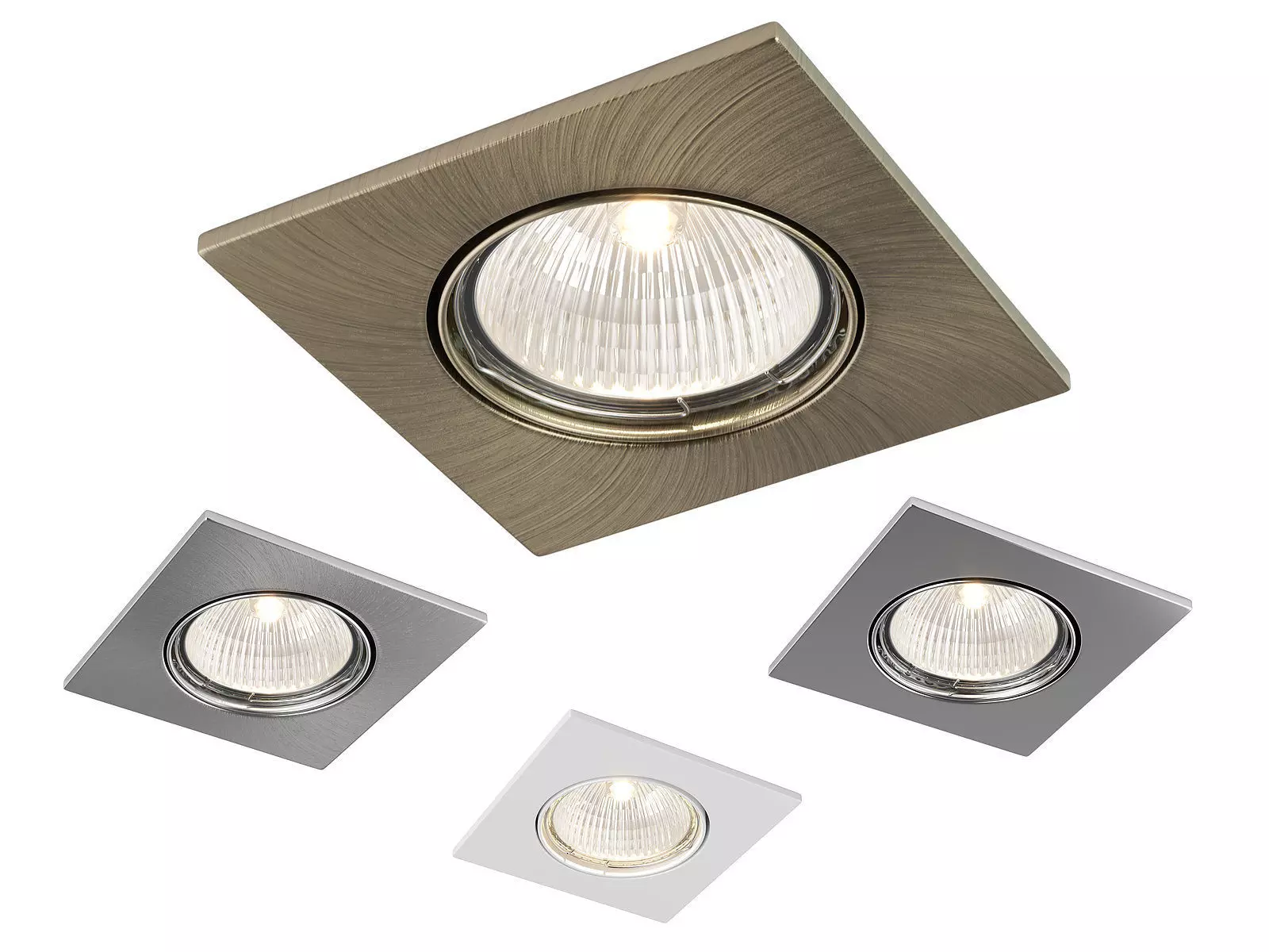 01194x Lega 16 Lightstar recessed spotlight 3D model_0