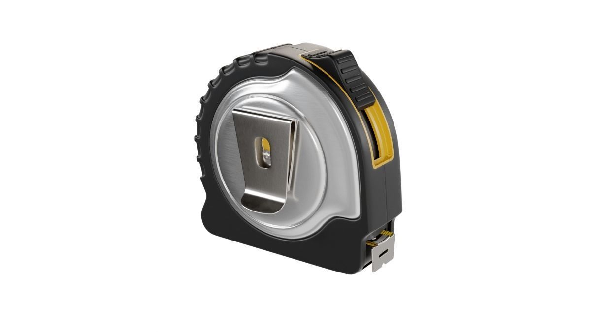 Hand tools collection 3D model_21