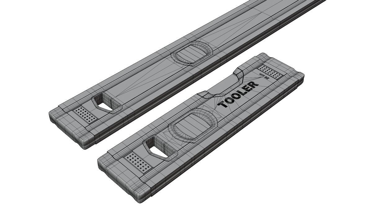 Hand tools collection 3D model_20