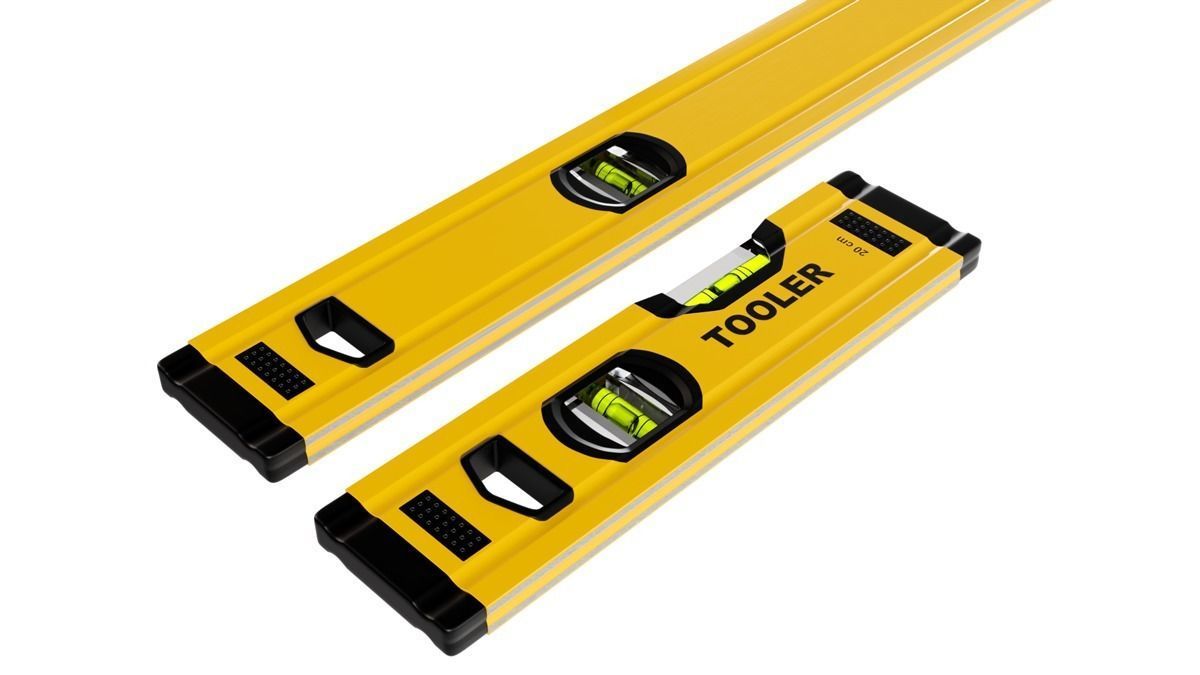 Hand tools collection 3D model_19