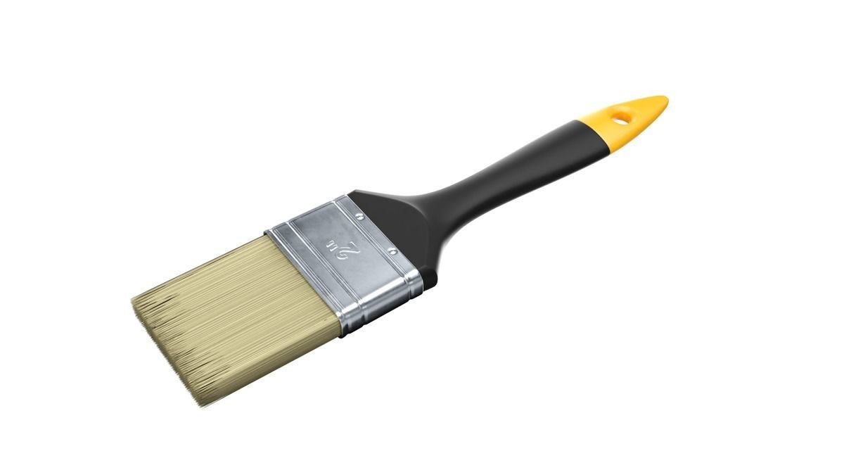 Hand tools collection 3D model_6