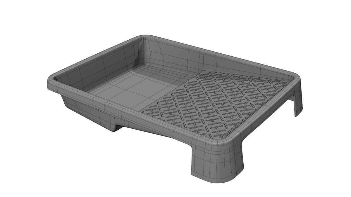 Hand tools collection 3D model_12