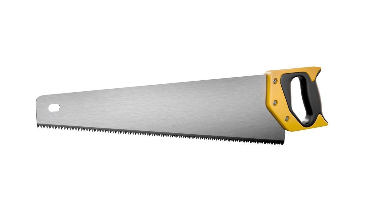 Hand tools collection 3D model_38