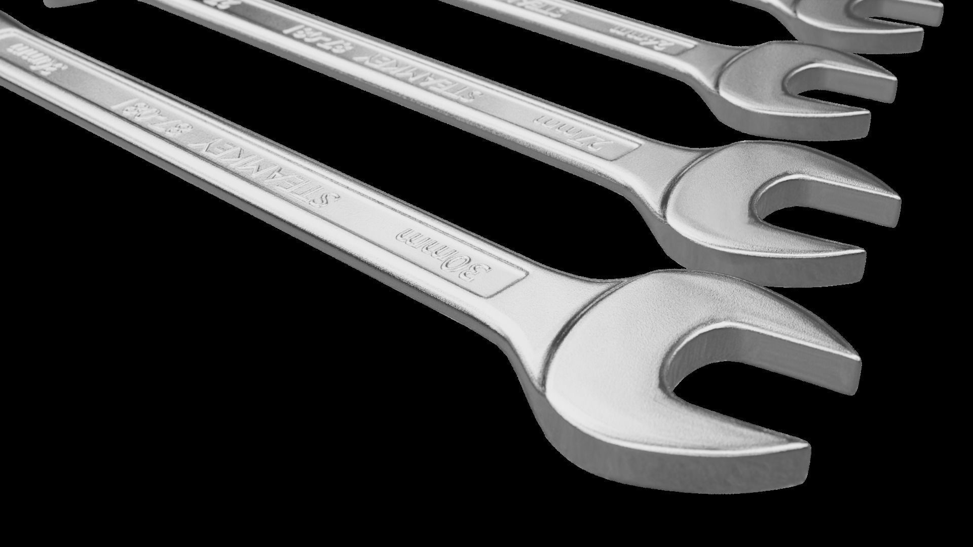 Hand tools collection 3D model_42