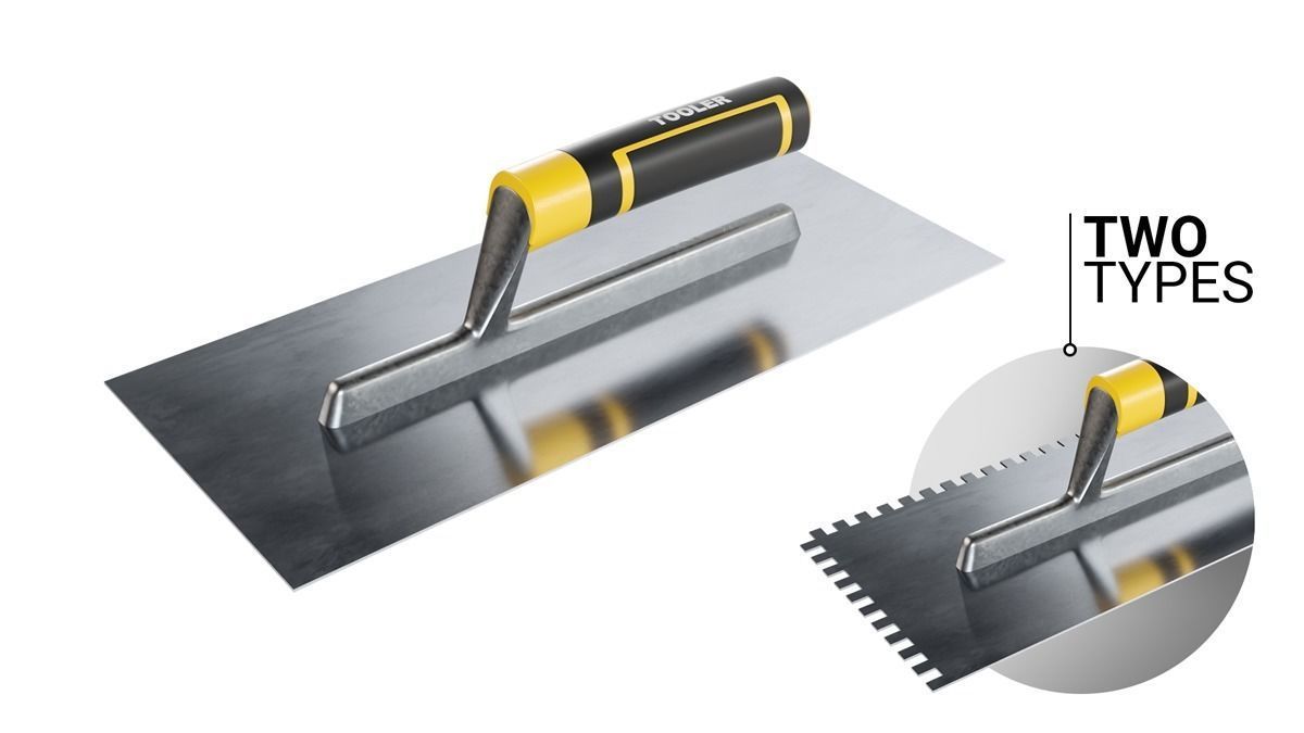 Hand tools collection 3D model_24