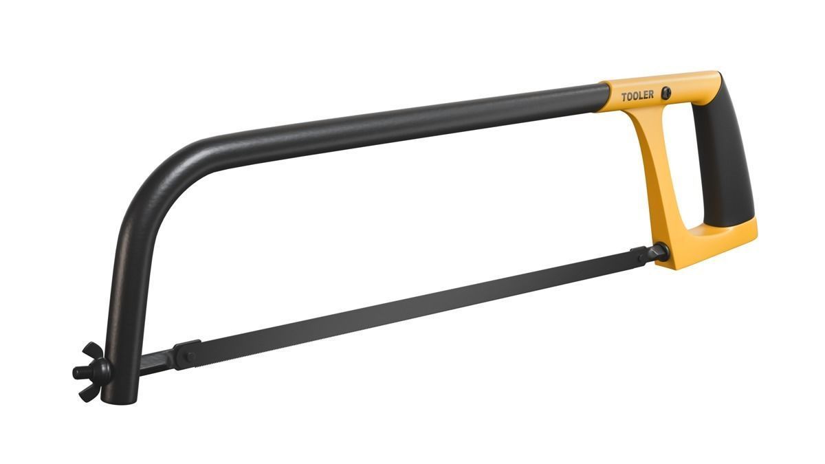 Hand tools collection 3D model_34