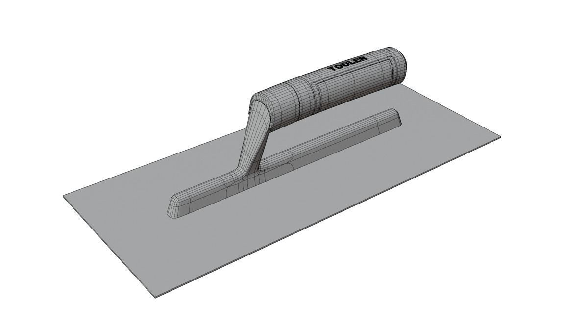 Hand tools collection 3D model_25