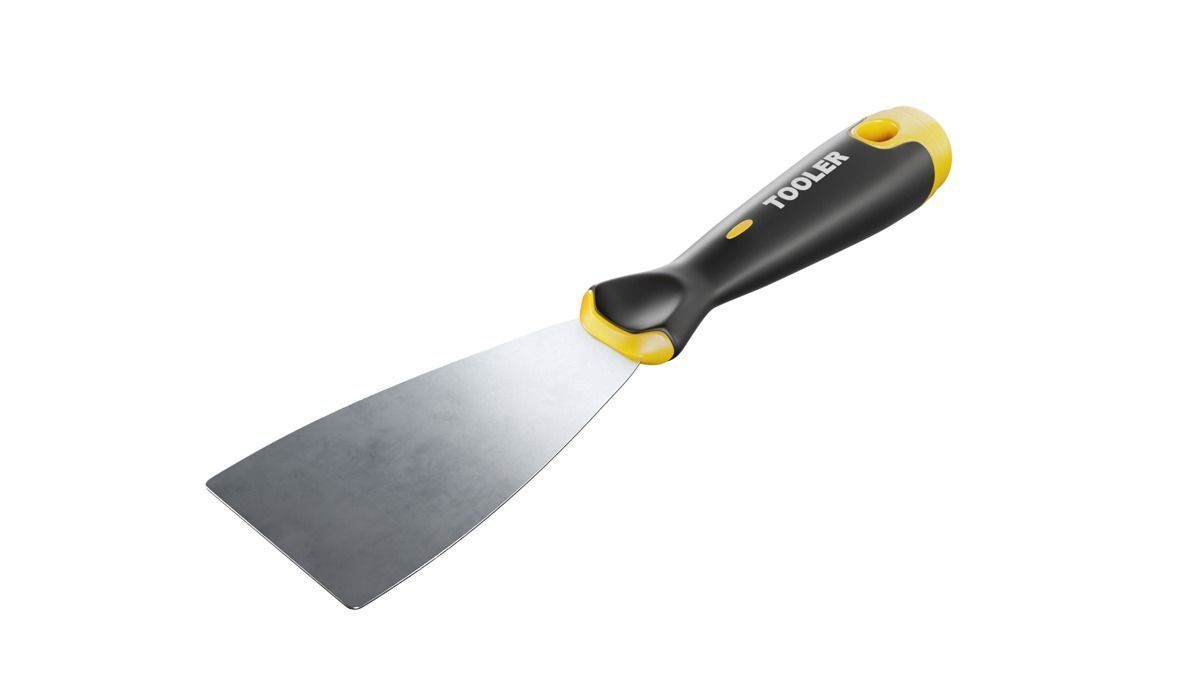 Hand tools collection 3D model_17