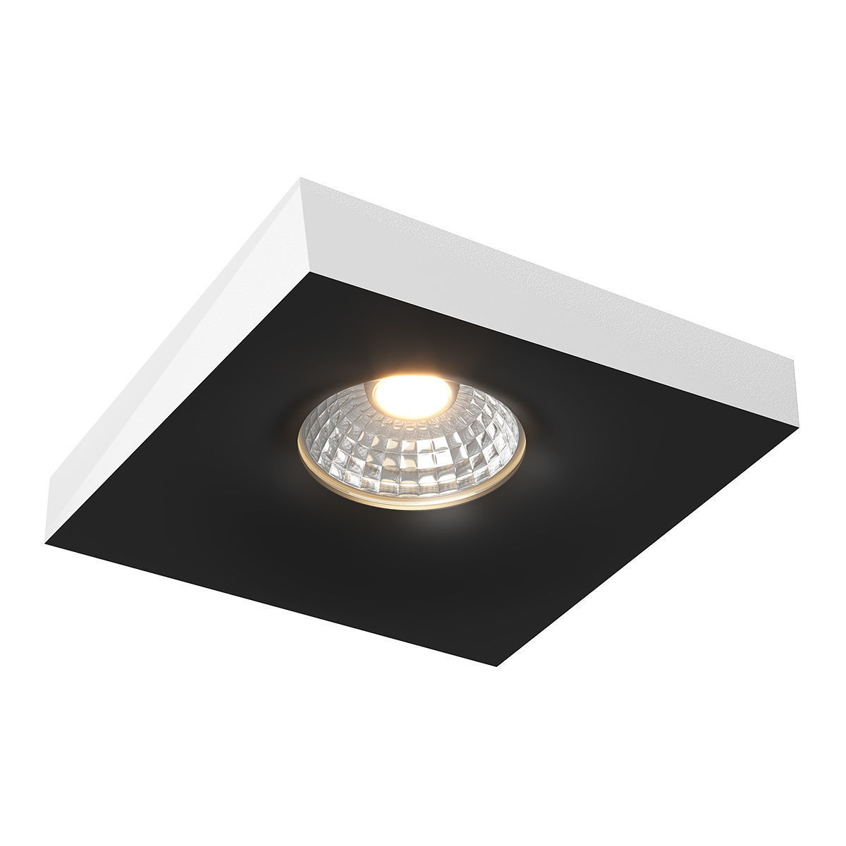 01100x Miriade Lightstar recessed spotlight 3D model_2