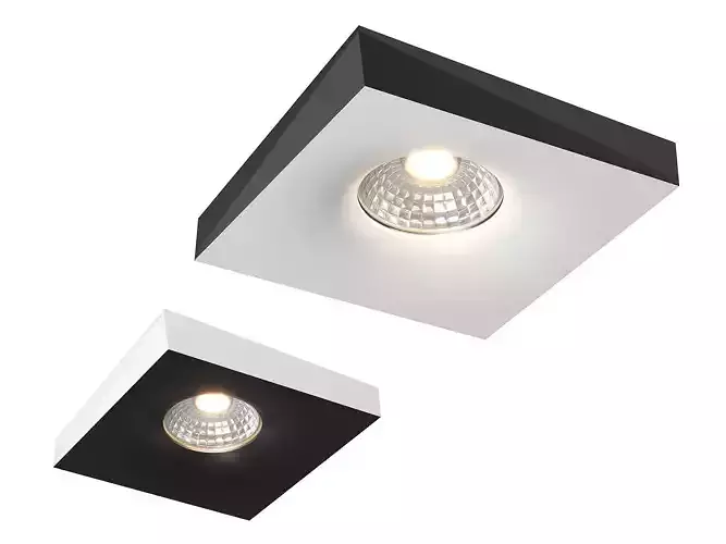 01100x Miriade Lightstar recessed spotlight