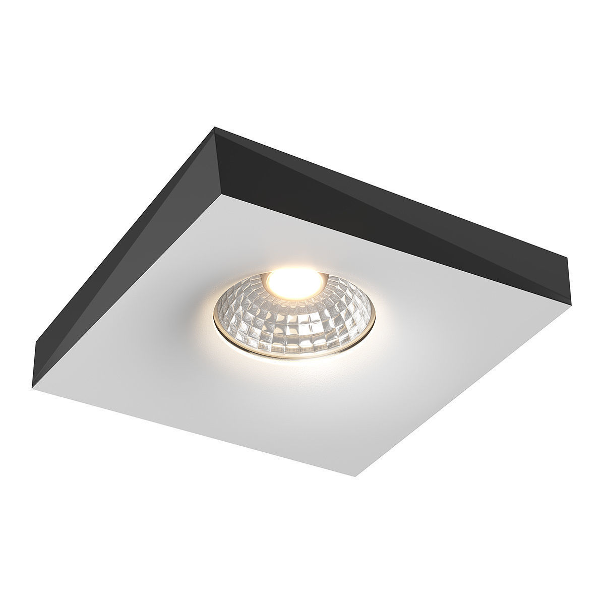 01100x Miriade Lightstar recessed spotlight 3D model_4