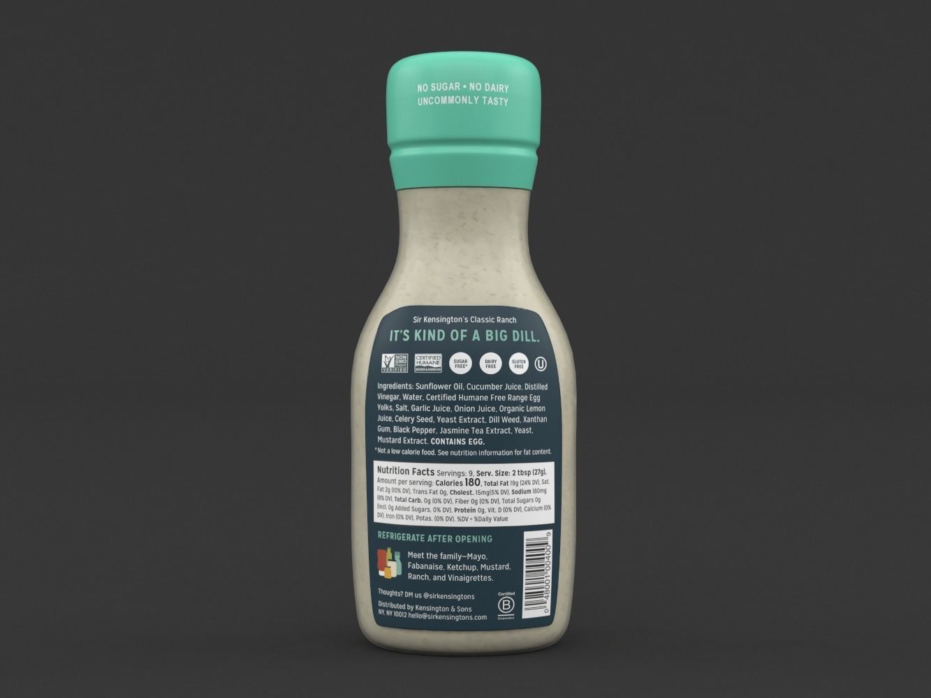 Pizza Ranch 3D model_2