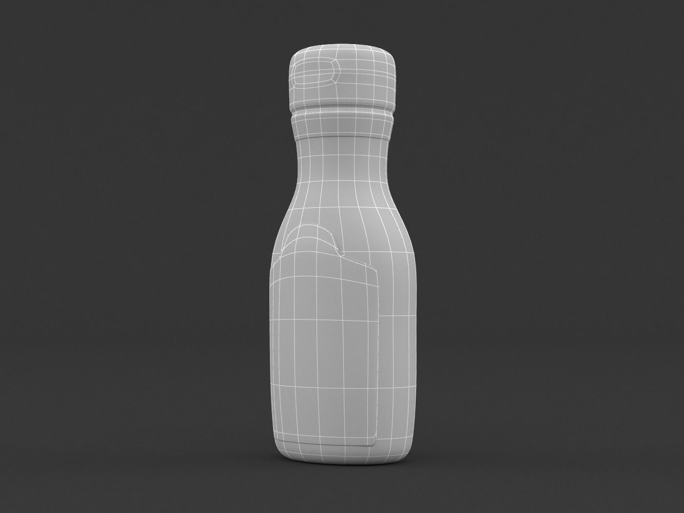 Pizza Ranch 3D model_17