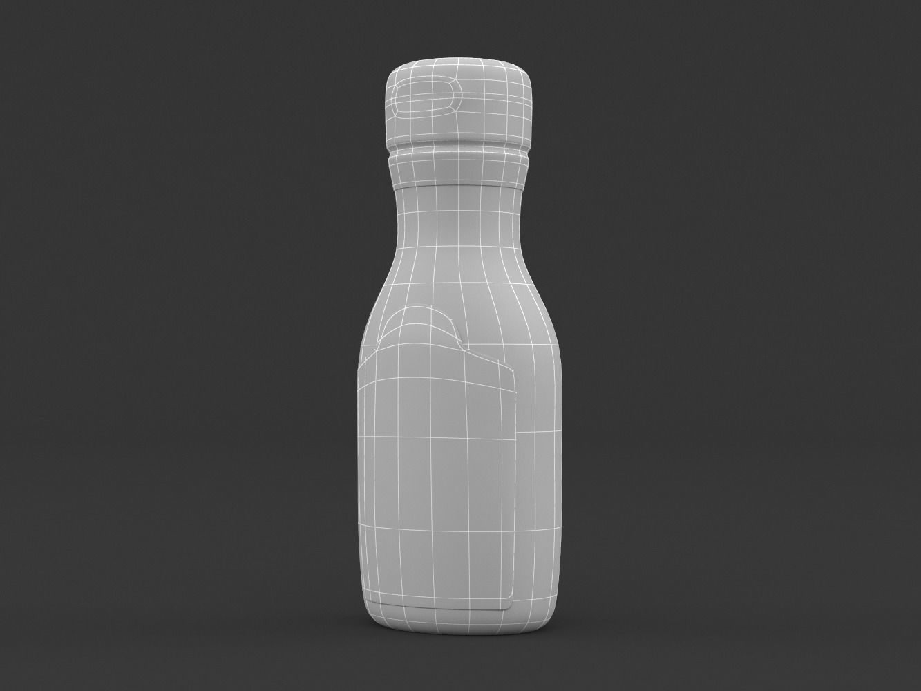 Pizza Ranch 3D model_13