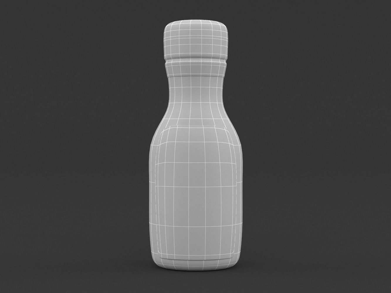 Pizza Ranch 3D model_15