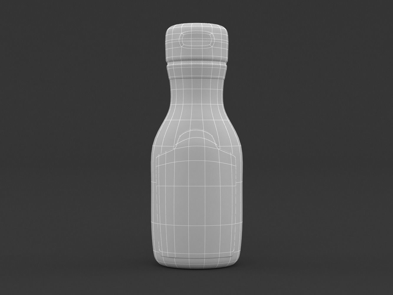 Pizza Ranch 3D model_14