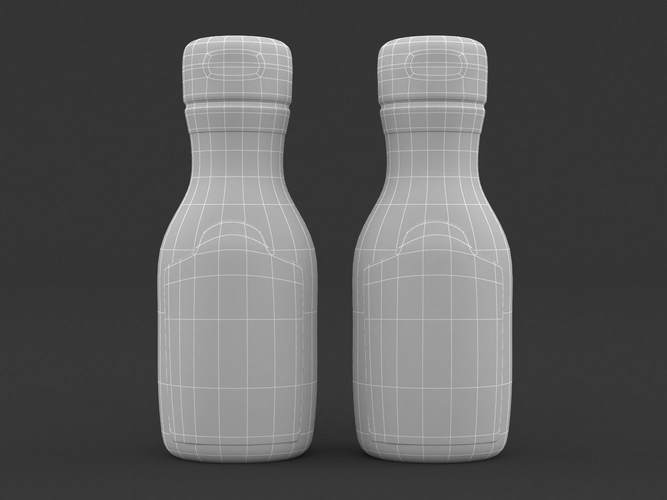 Pizza Ranch 3D model_9