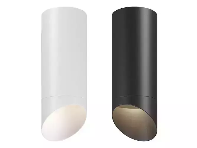 20148x Rullo Lightstar ceiling lamp with nozzle