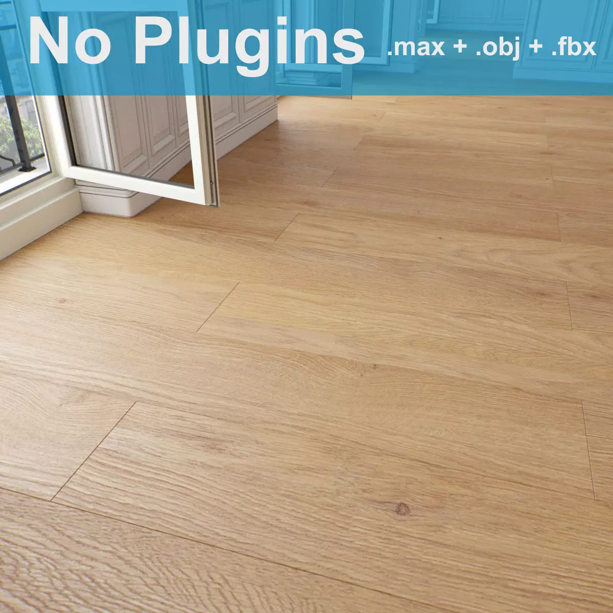 Floor for variatio 5-11 3D model_0